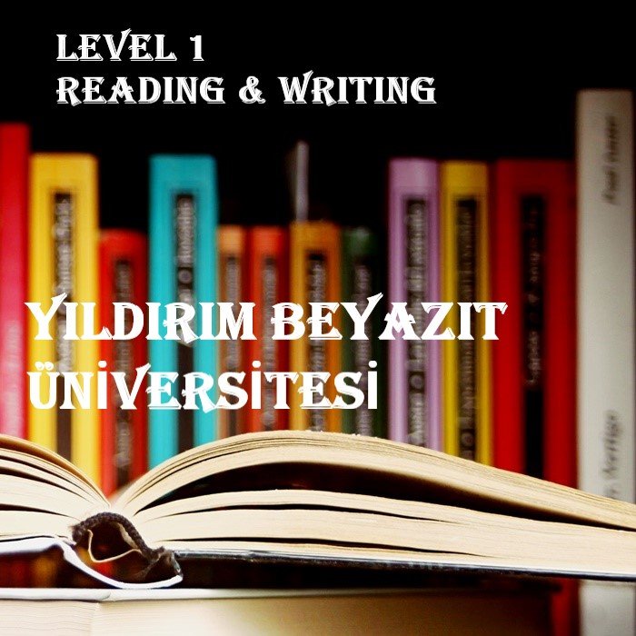 Level 1 Reading & Writing