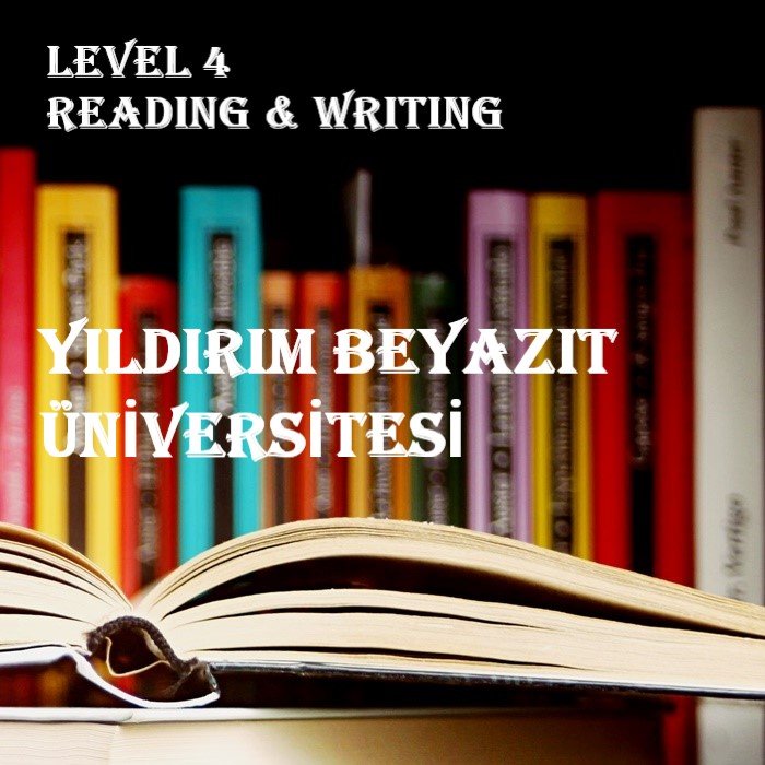Level 4 Reading & Writing