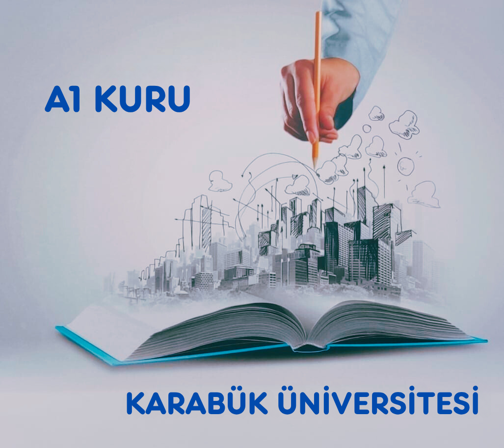 Karabük Üniversitesi " Hazırlık A1 Kuru "