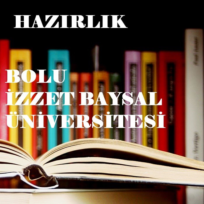 Bolu İzzet Baysal Üniversitesi
