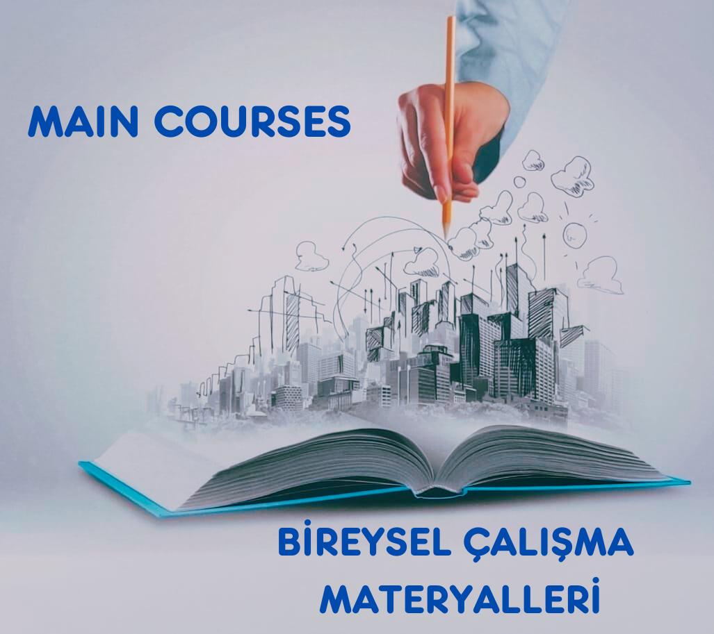 Main Courses