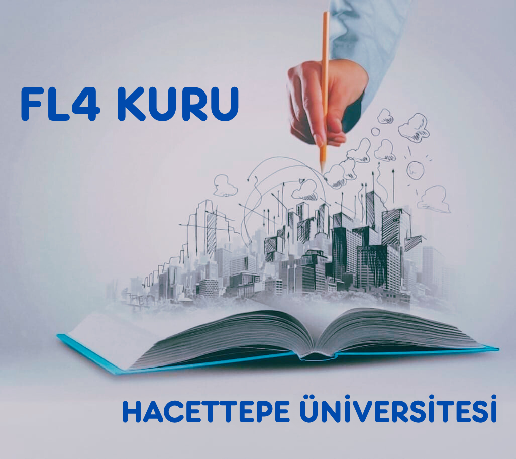 Hacettepe Üniversitesi – Hazırlık ”FL4” Kuru