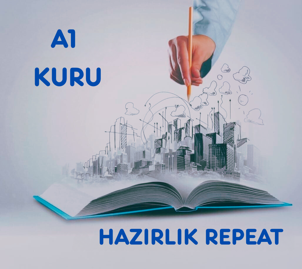 İstanbul Sağlık ve Teknoloji Üniversitesi ”Repeat A1 Kuru”