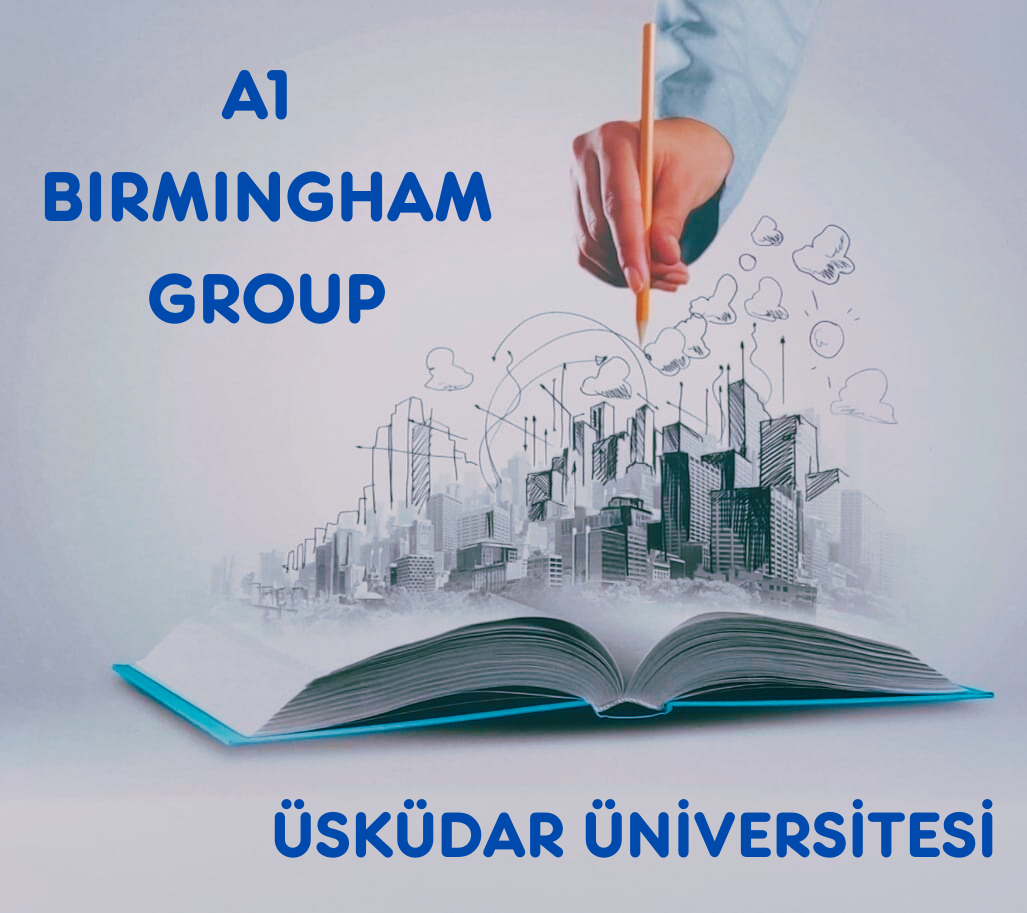 Üsküdar Üniversitesi (Güz Dönemi) ”A1 BIRMINGHAM” Seviyesi