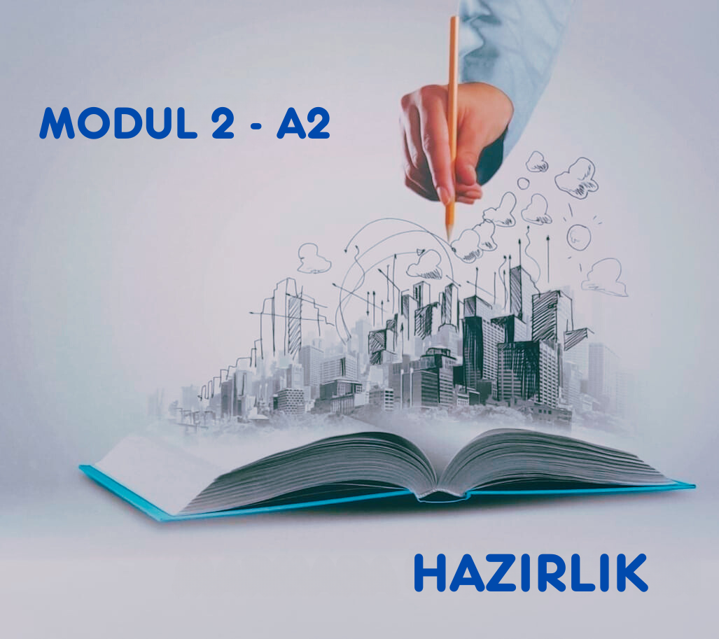 İstanbul Sağlık ve Teknoloji Üniversitesi ”Modul 2 - A2 Kuru”