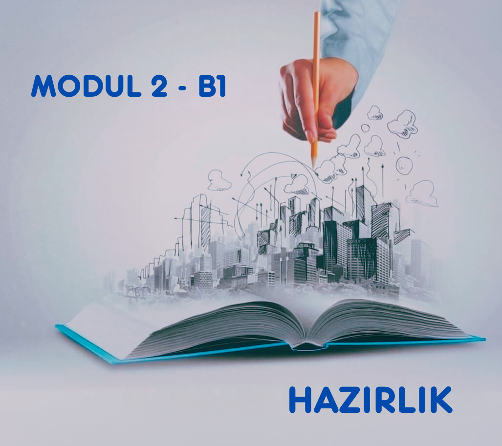 İstanbul Sağlık ve Teknoloji Üniversitesi ”Modul 2 – B1 Kuru”